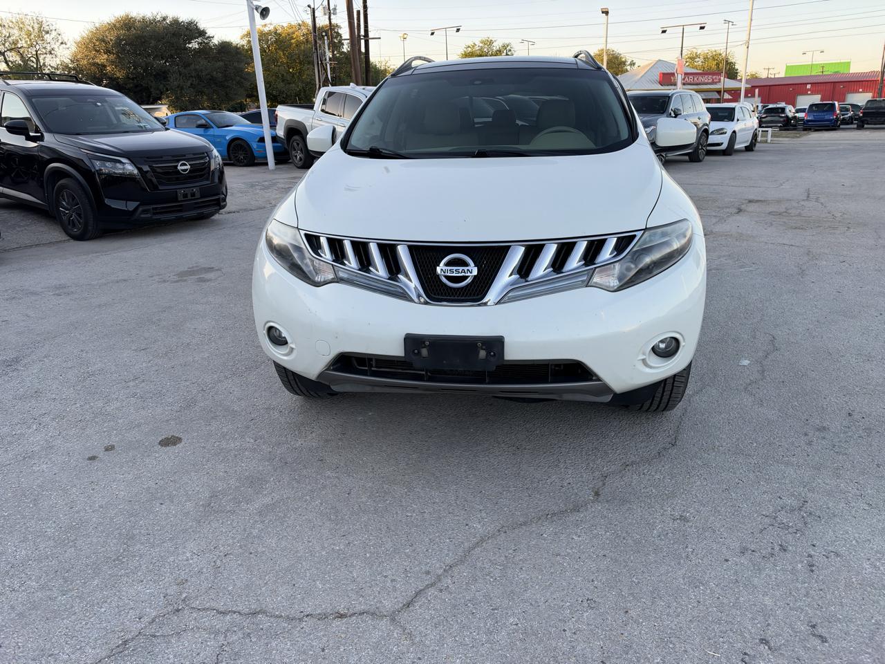 Nissan Murano SL 2010
