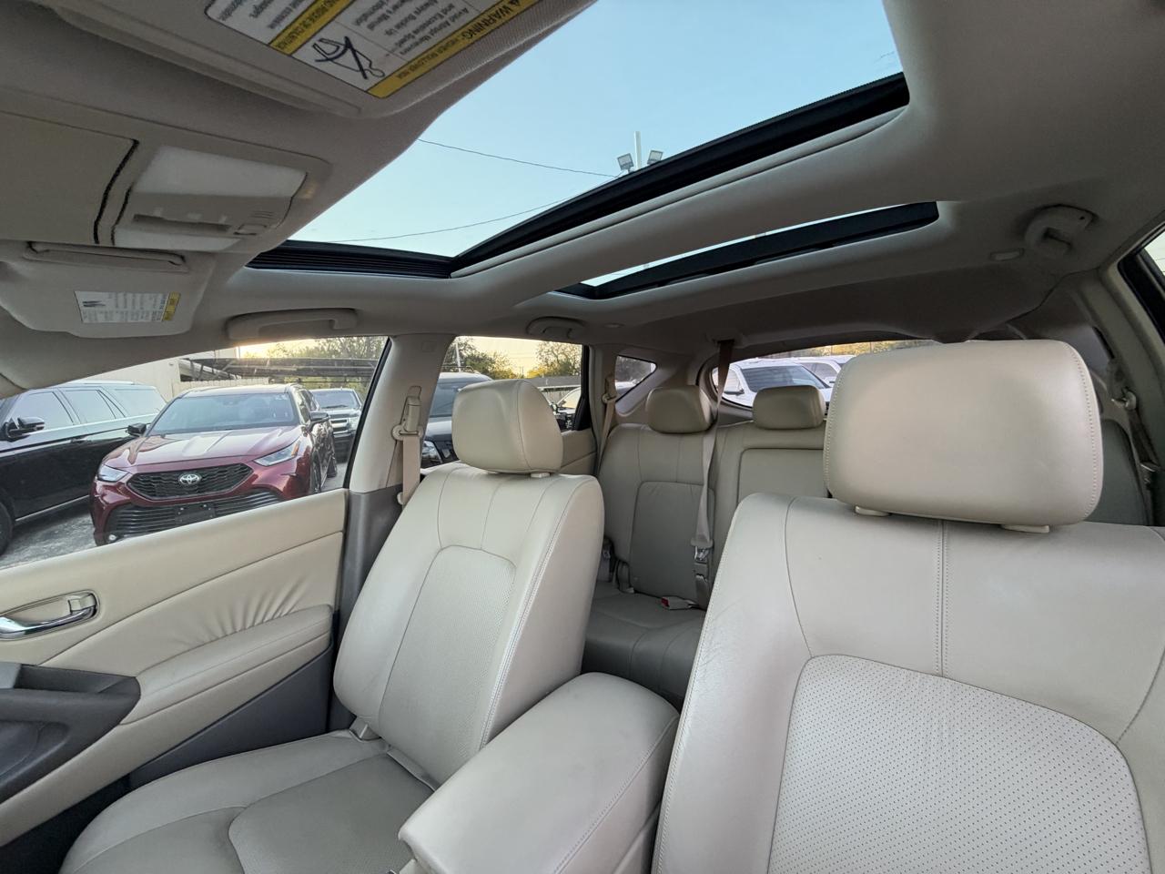Nissan Murano SL 2010
