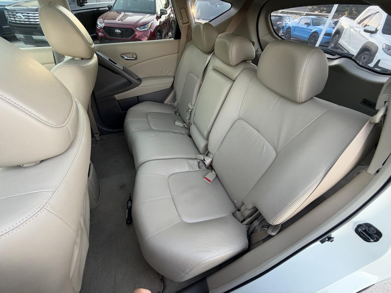 Nissan Murano SL 2010