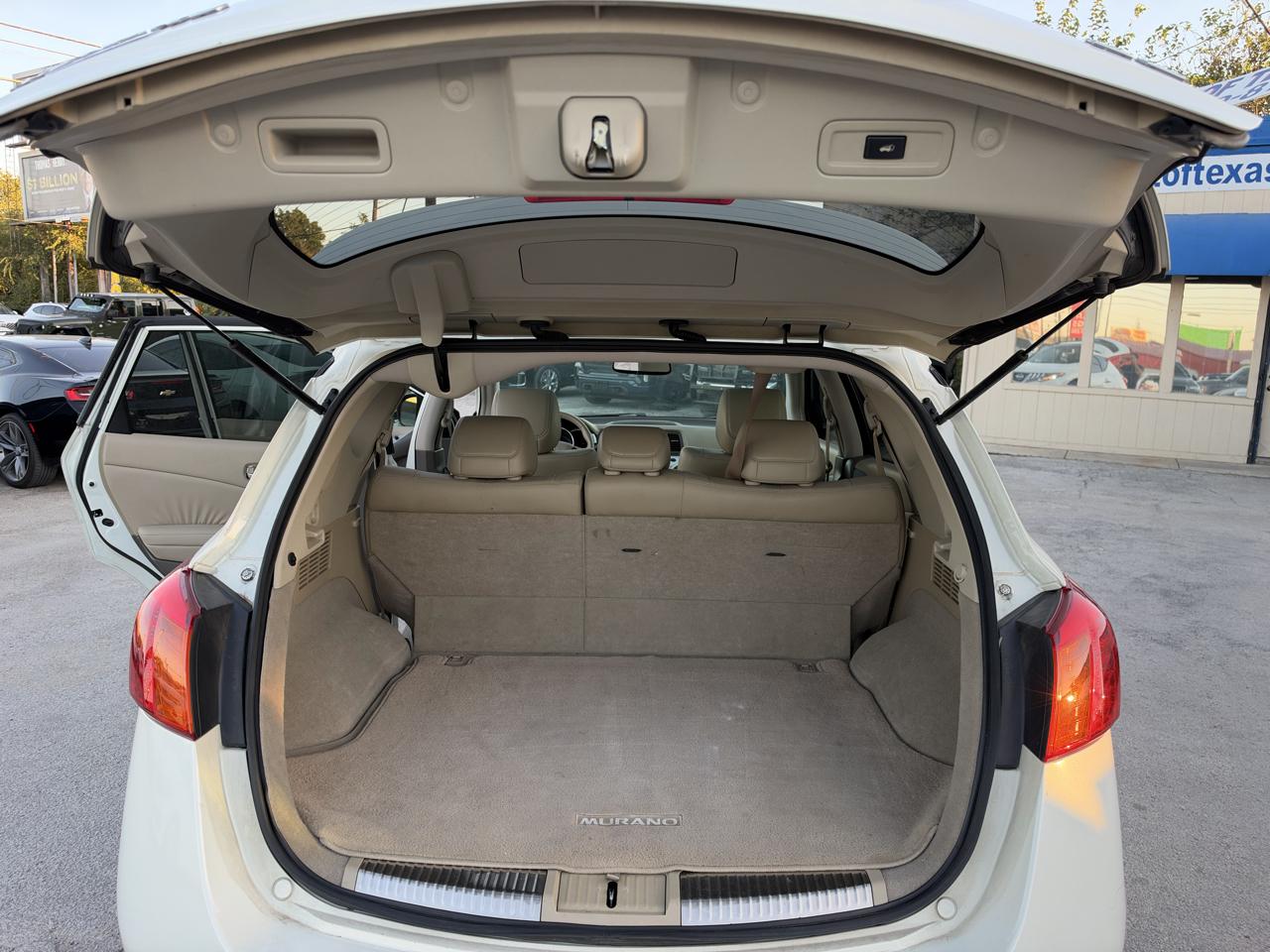 Nissan Murano SL 2010