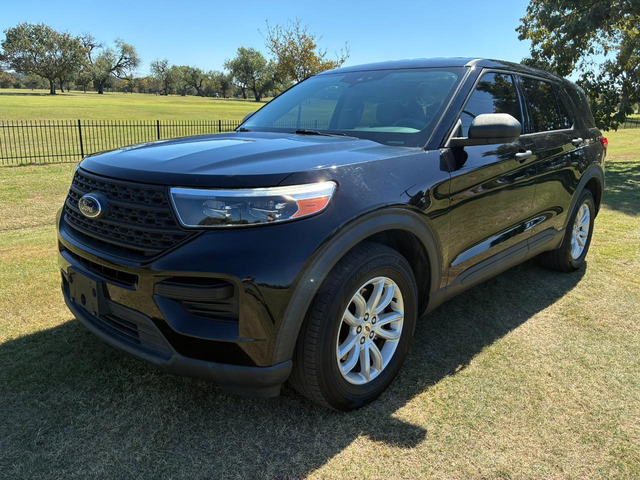 Ford Explorer Base 2021