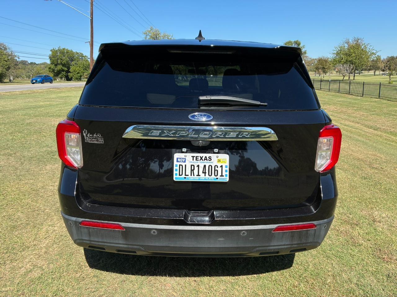 Ford Explorer Base 2021
