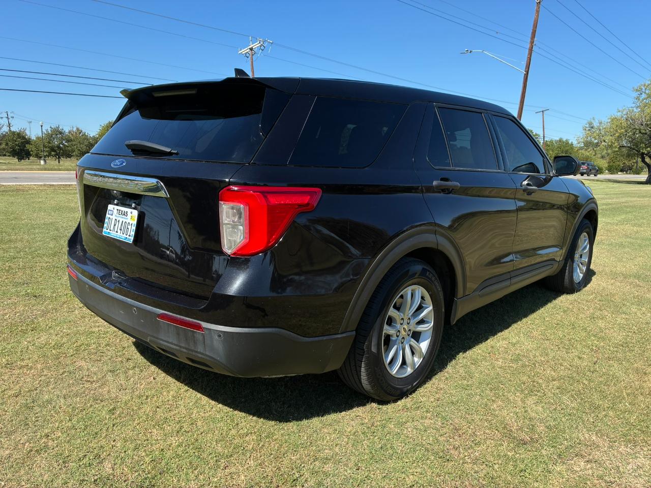 Ford Explorer Base 2021