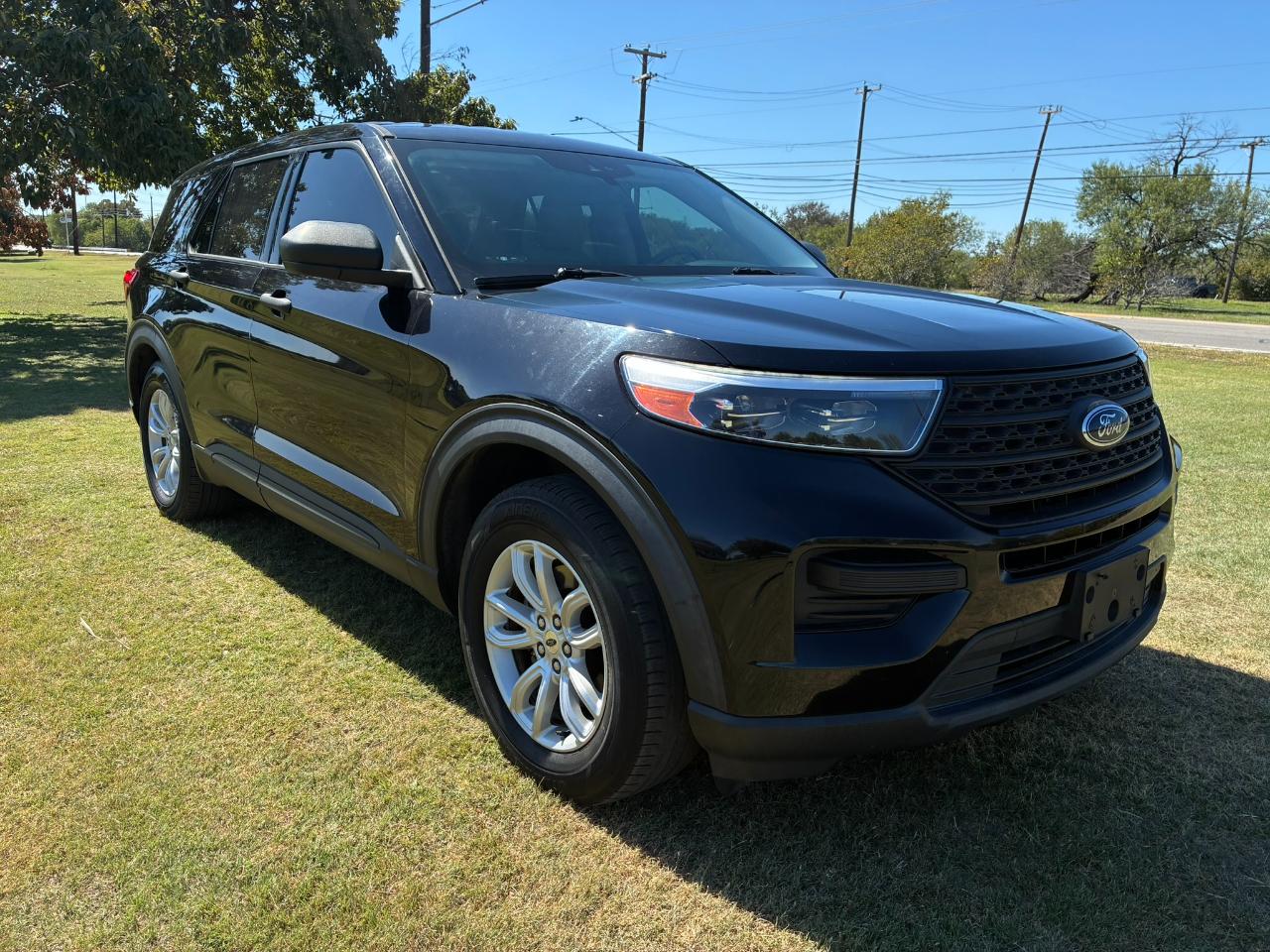 Ford Explorer Base 2021