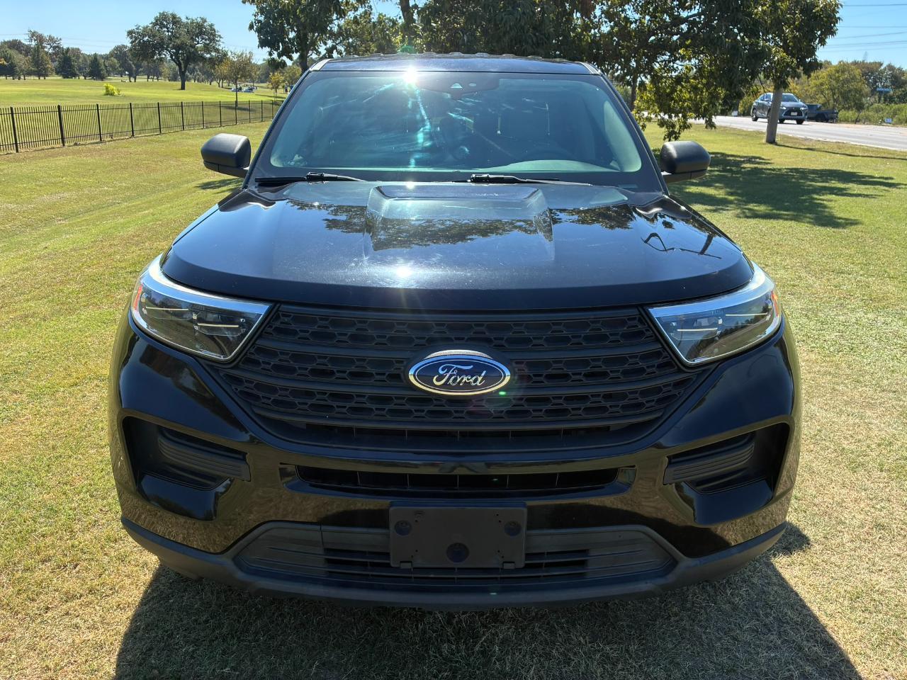 Ford Explorer Base 2021