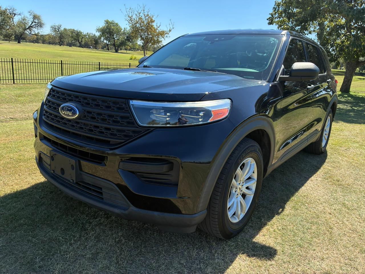 Ford Explorer Base 2021