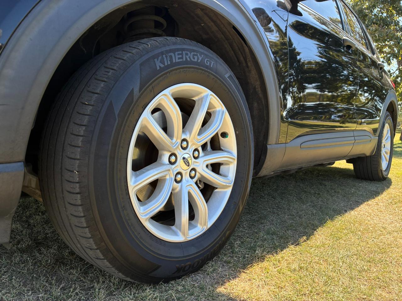 Ford Explorer Base 2021