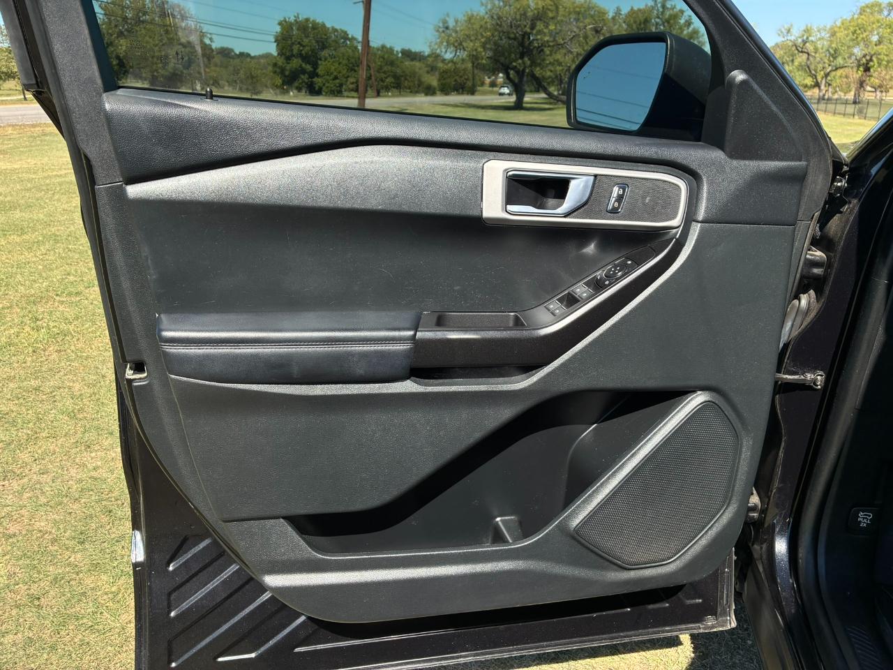 Ford Explorer Base 2021