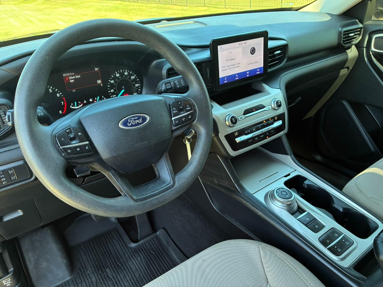 Ford Explorer Base 2021