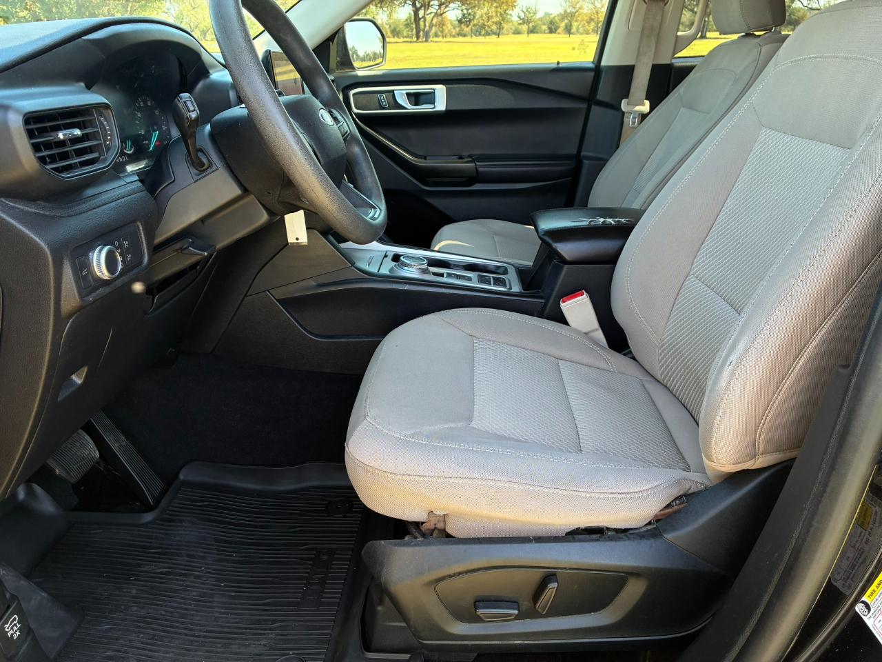 Ford Explorer Base 2021