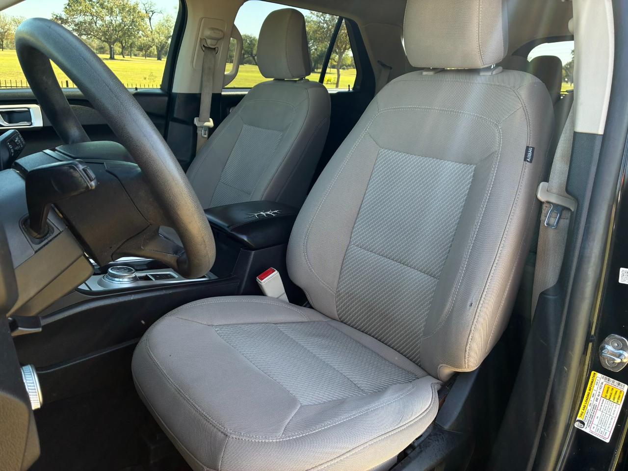 Ford Explorer Base 2021