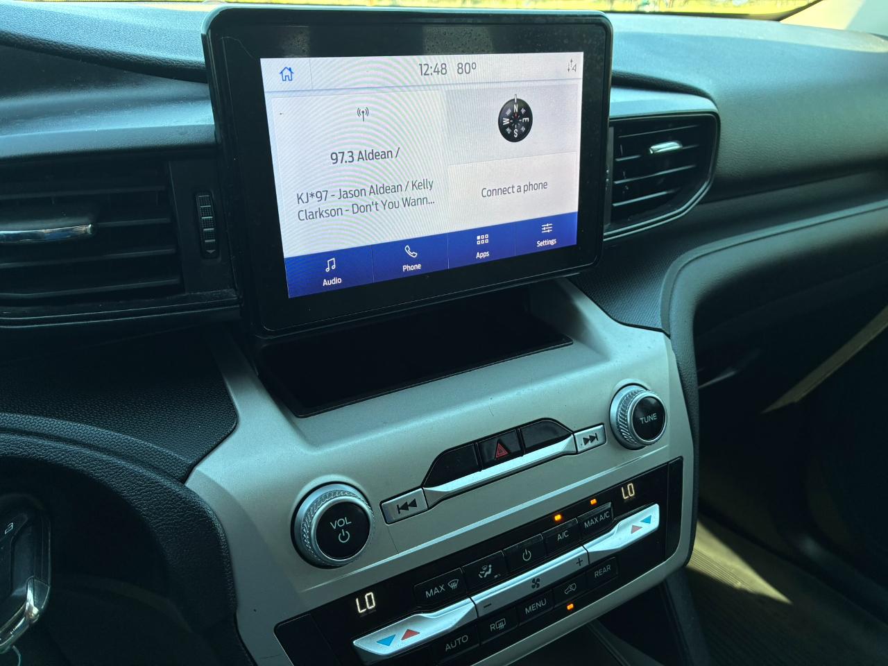 Ford Explorer Base 2021