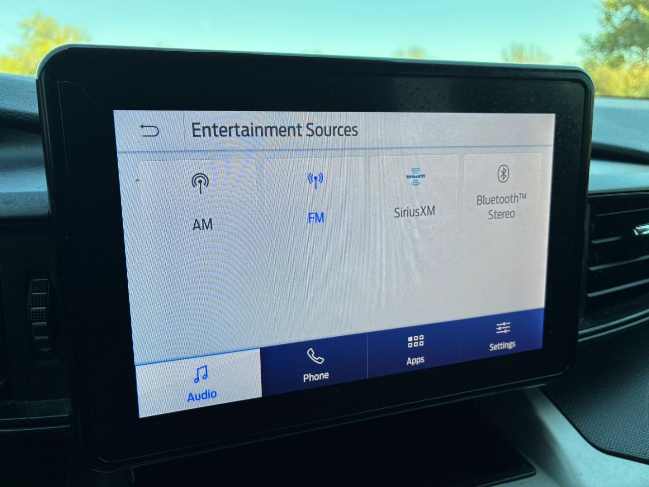 Ford Explorer Base 2021