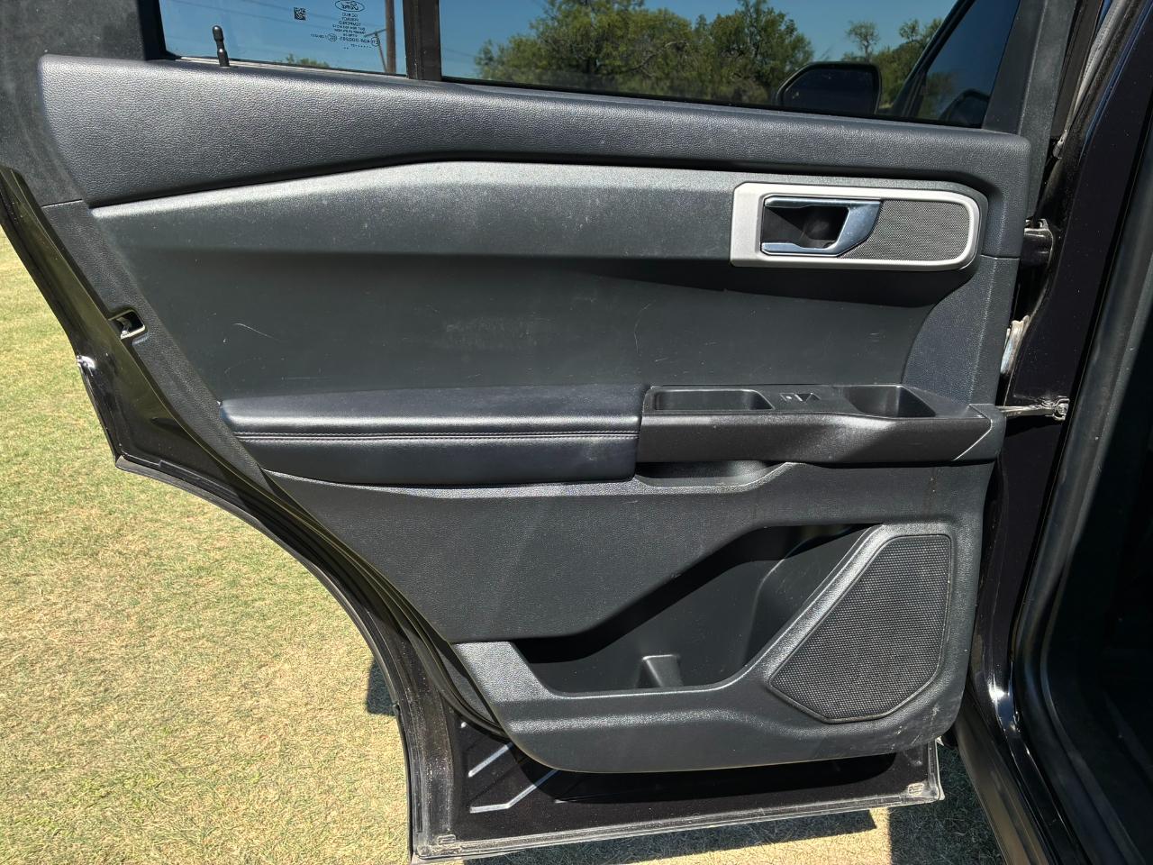 Ford Explorer Base 2021
