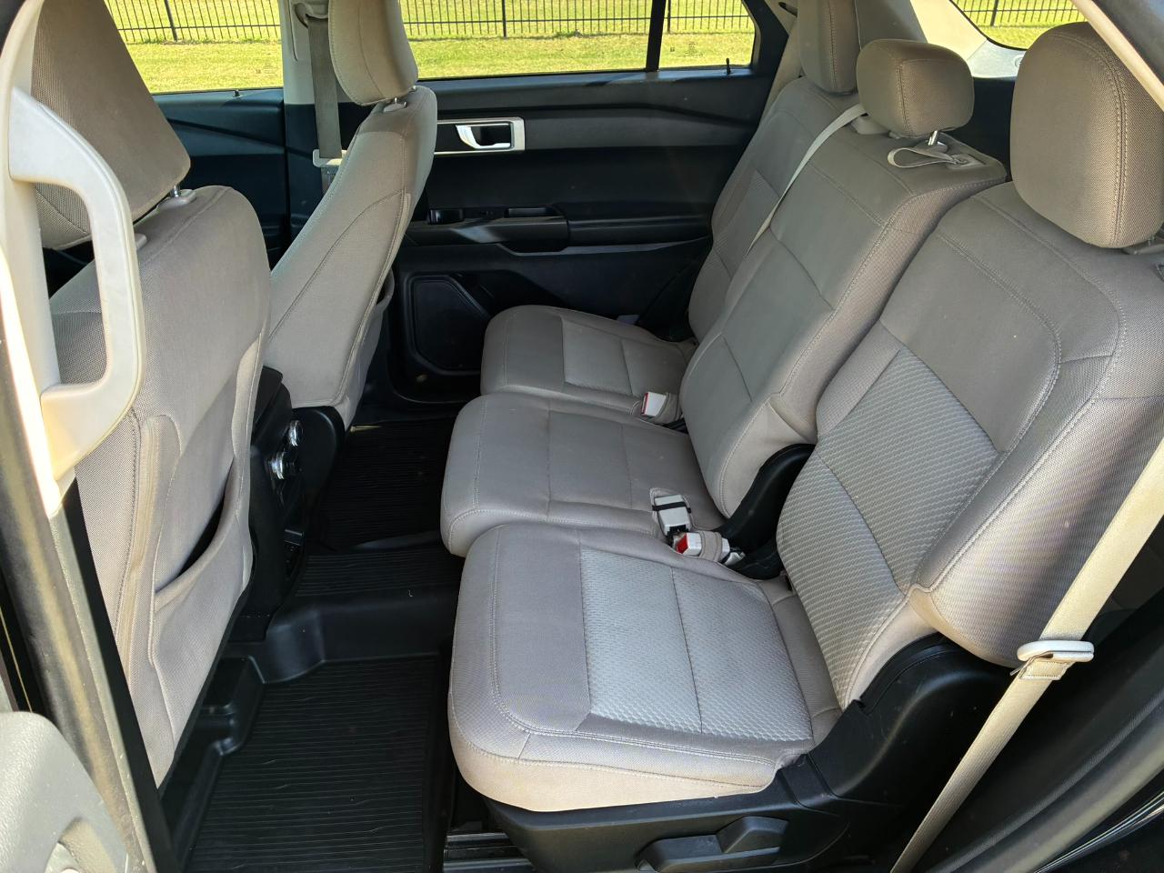 Ford Explorer Base 2021