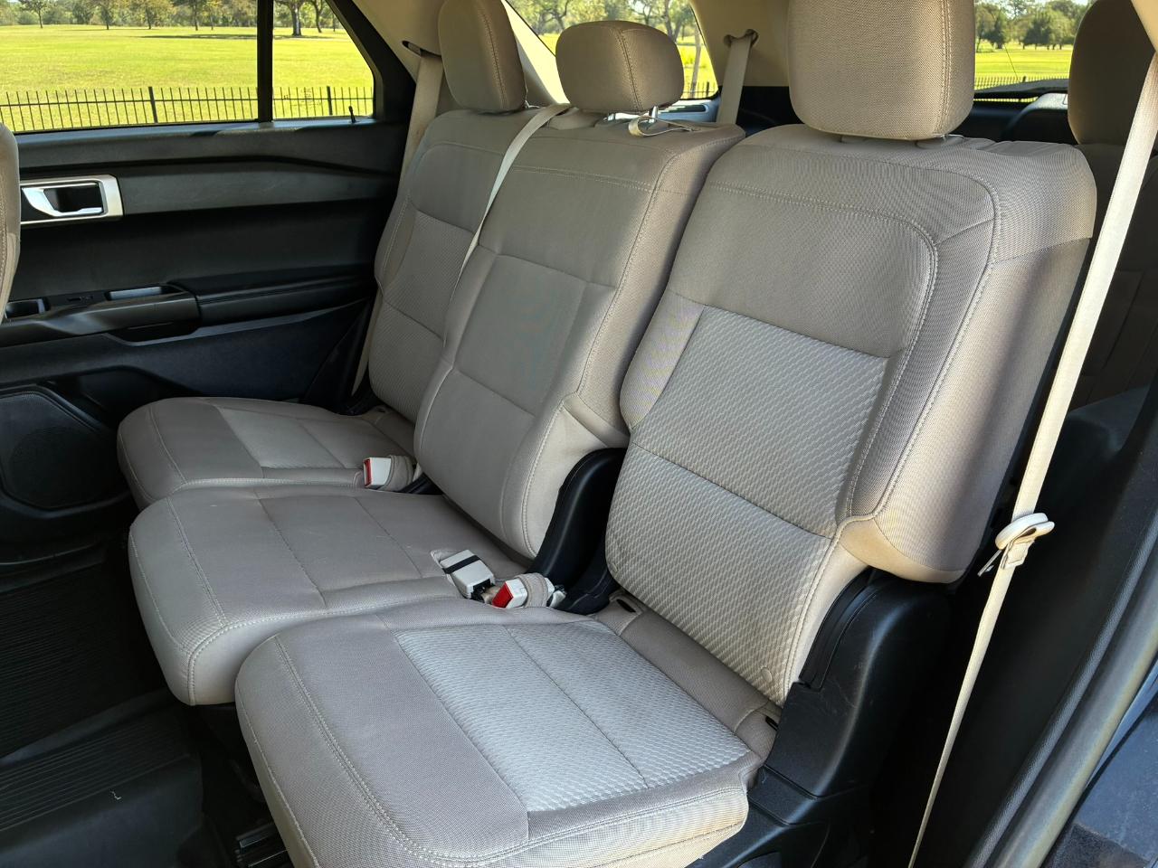 Ford Explorer Base 2021