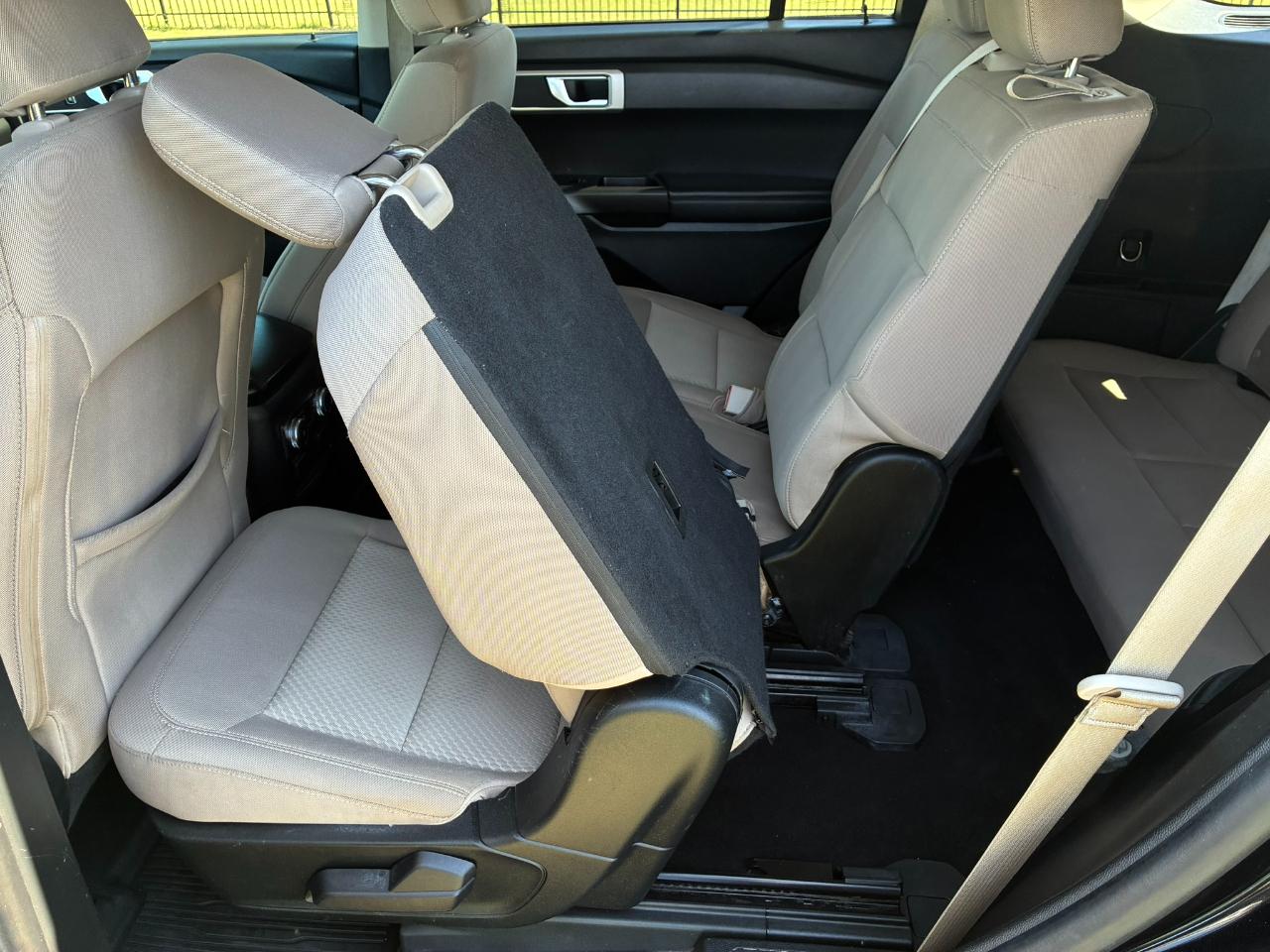 Ford Explorer Base 2021