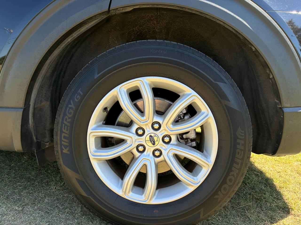 Ford Explorer Base 2021