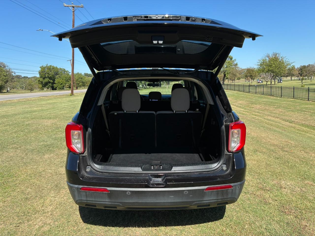 Ford Explorer Base 2021