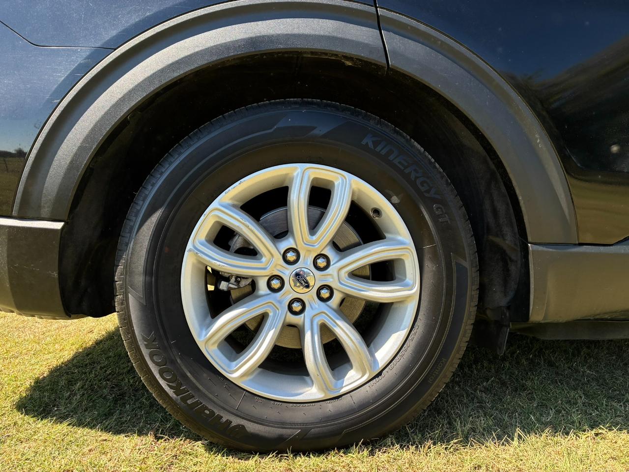 Ford Explorer Base 2021