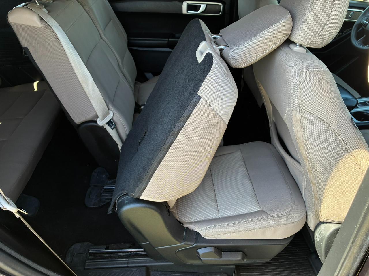 Ford Explorer Base 2021