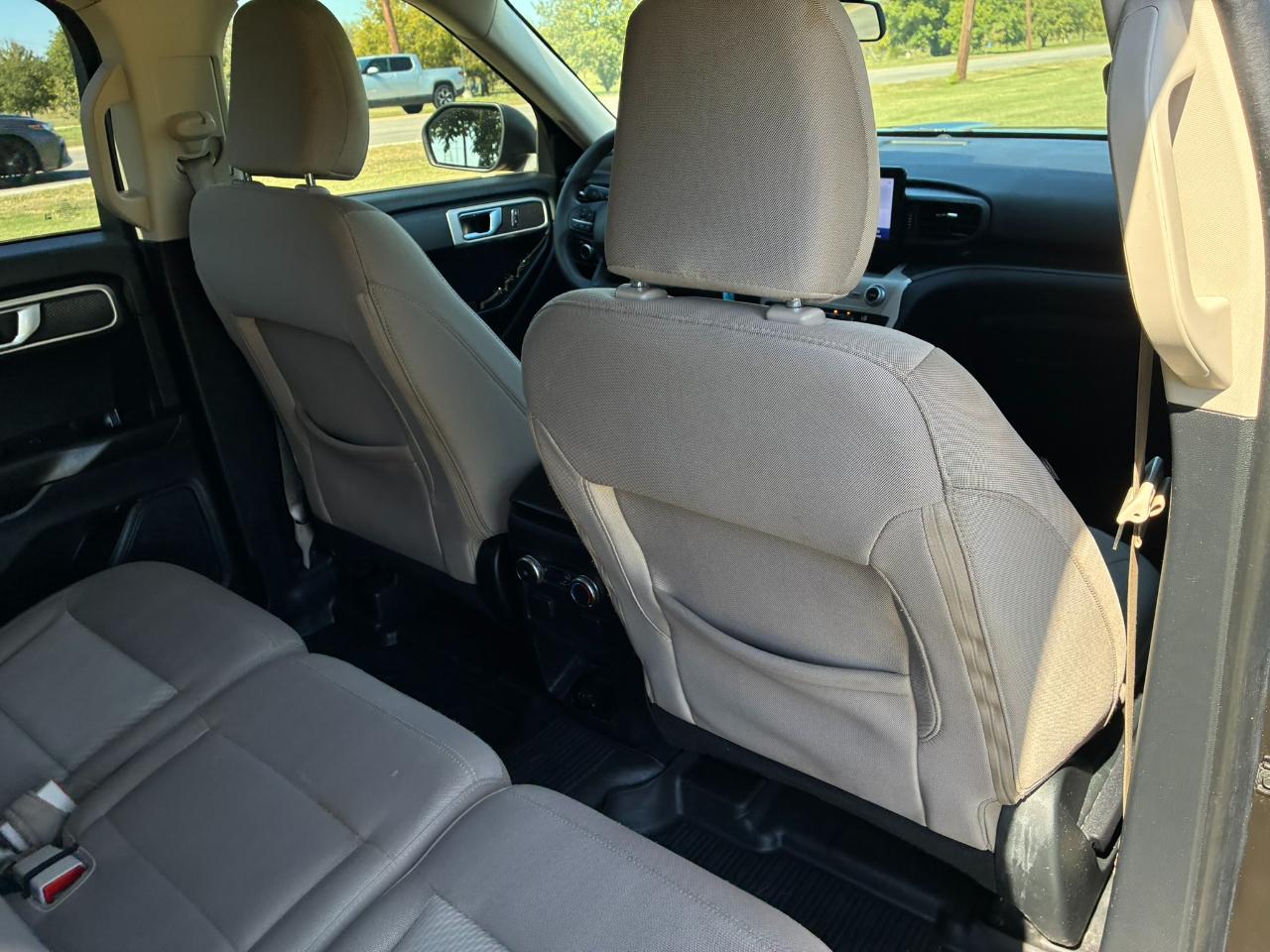Ford Explorer Base 2021