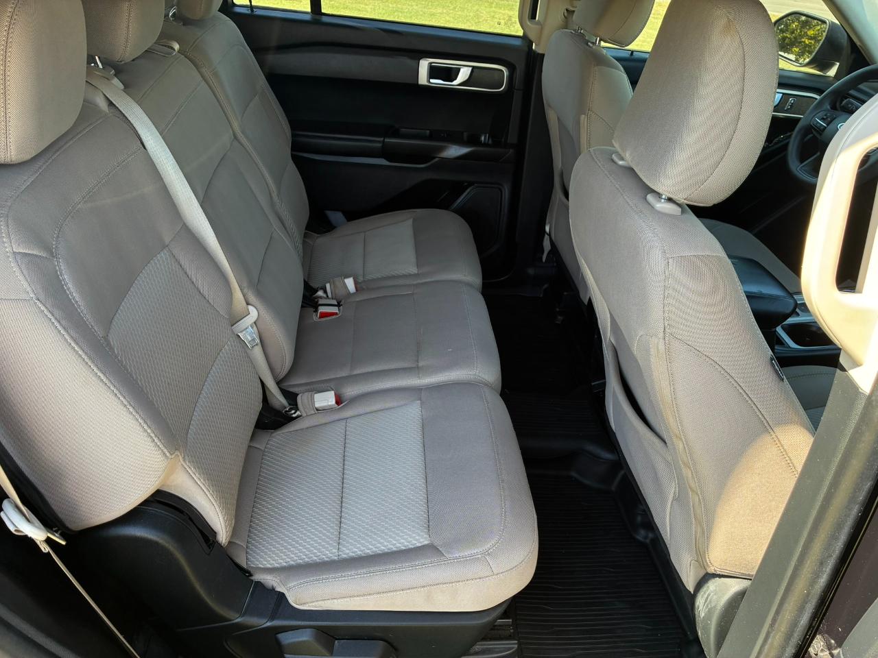 Ford Explorer Base 2021