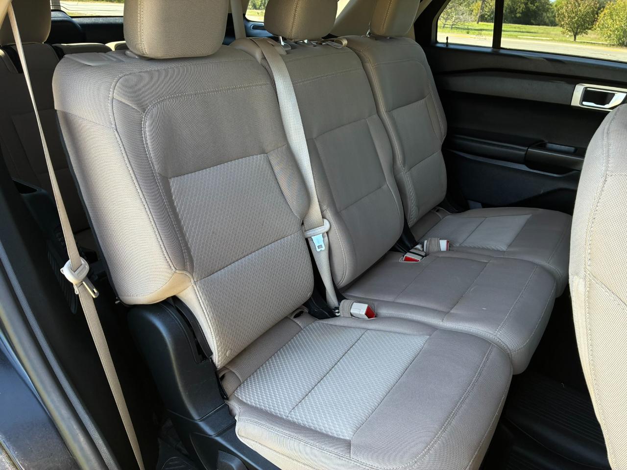 Ford Explorer Base 2021