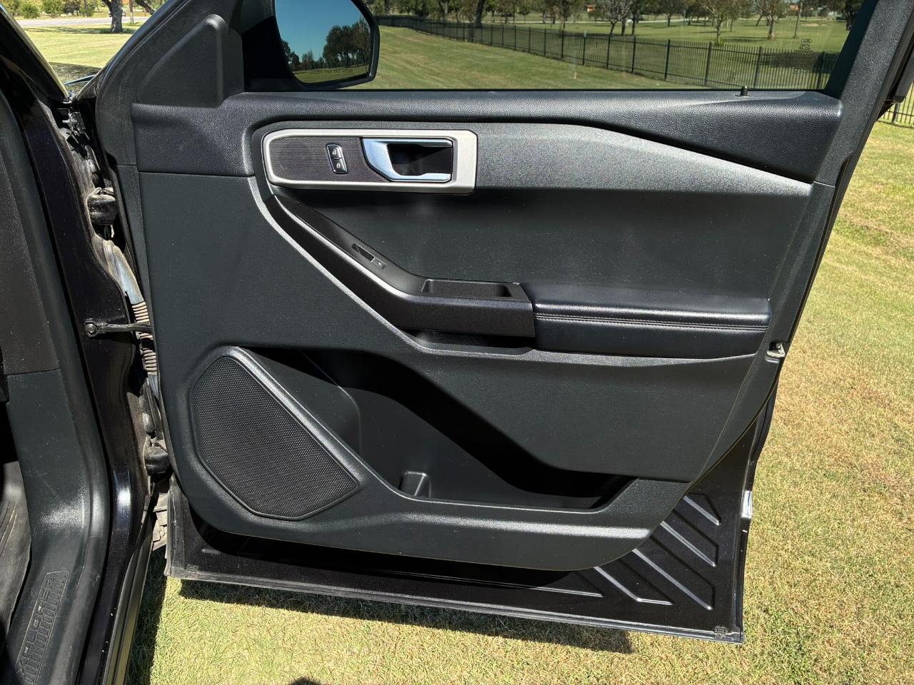 Ford Explorer Base 2021