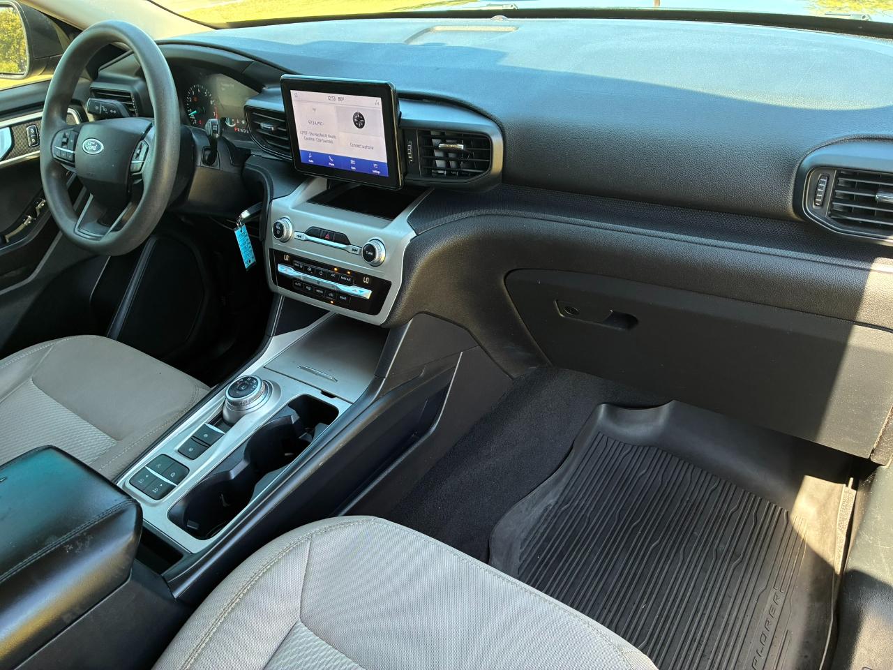 Ford Explorer Base 2021