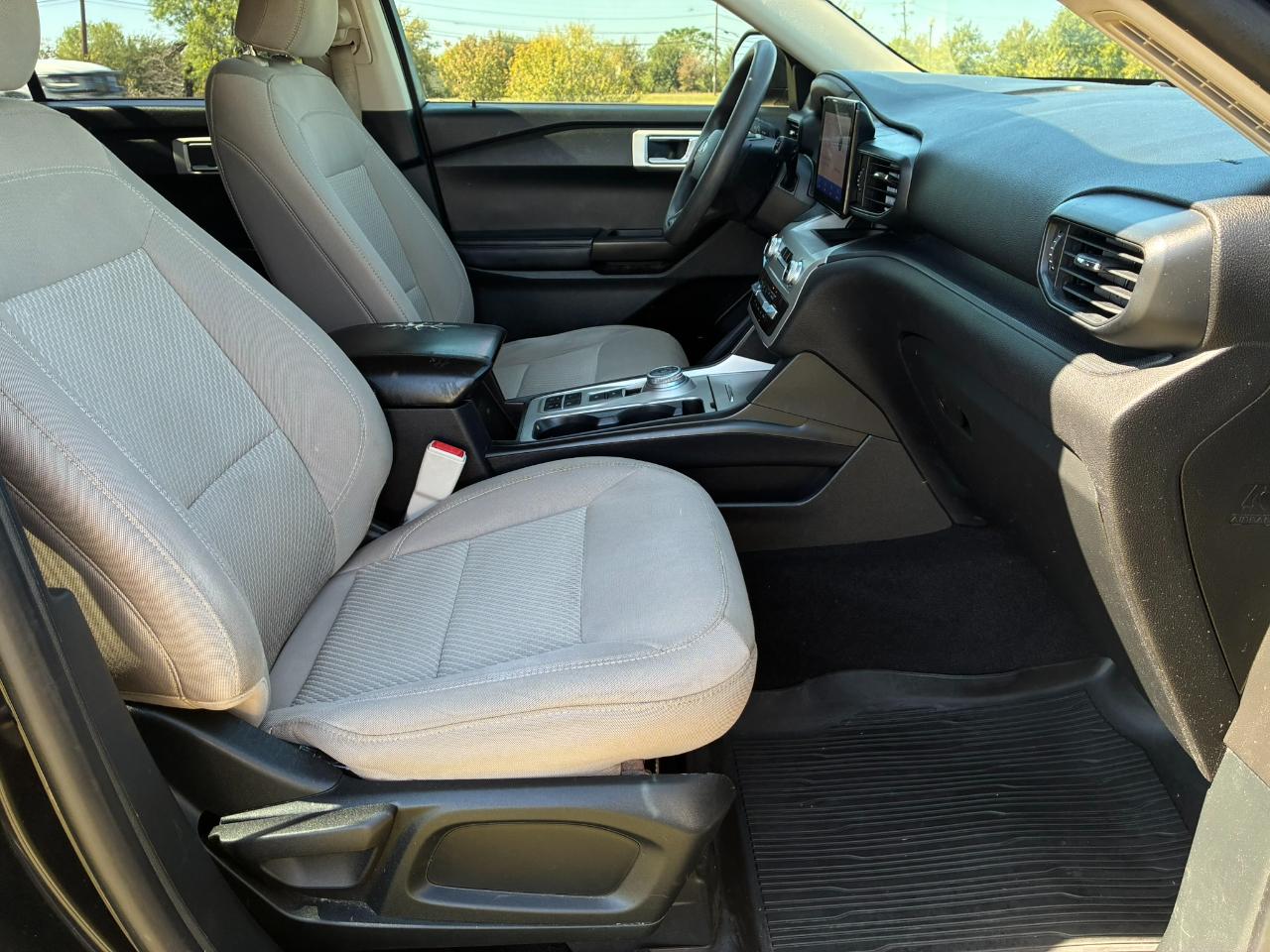 Ford Explorer Base 2021