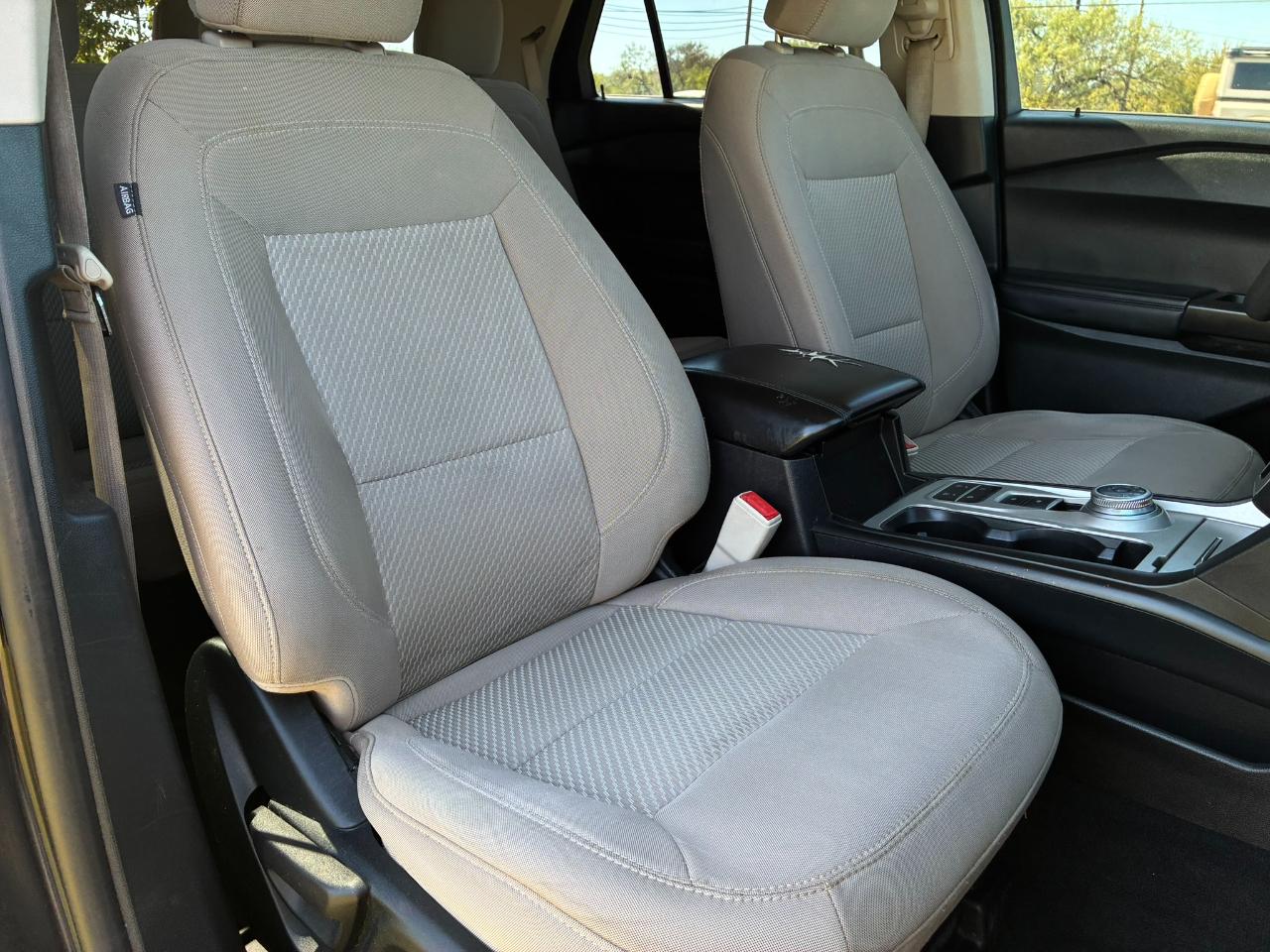 Ford Explorer Base 2021
