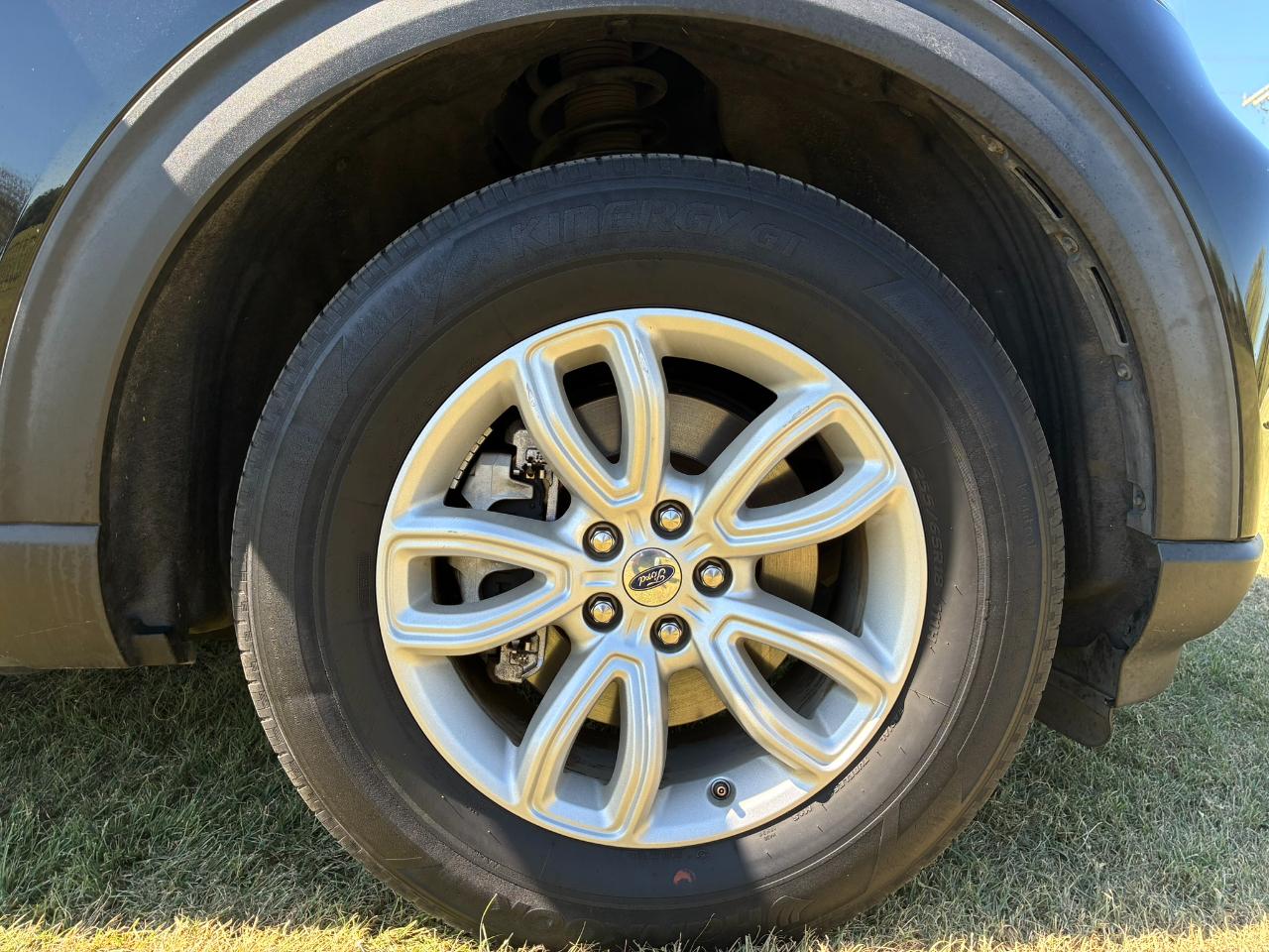 Ford Explorer Base 2021