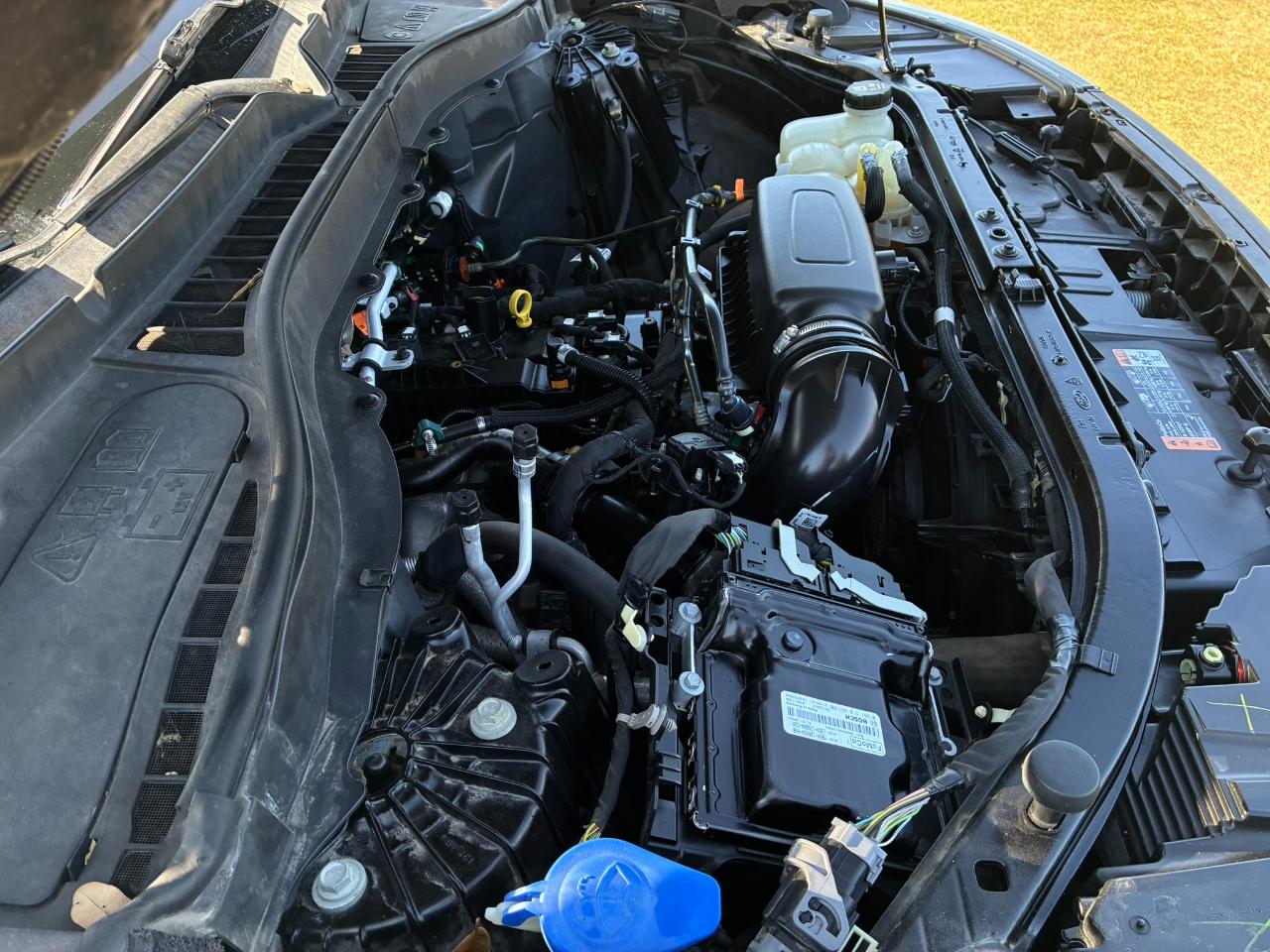 Ford Explorer Base 2021