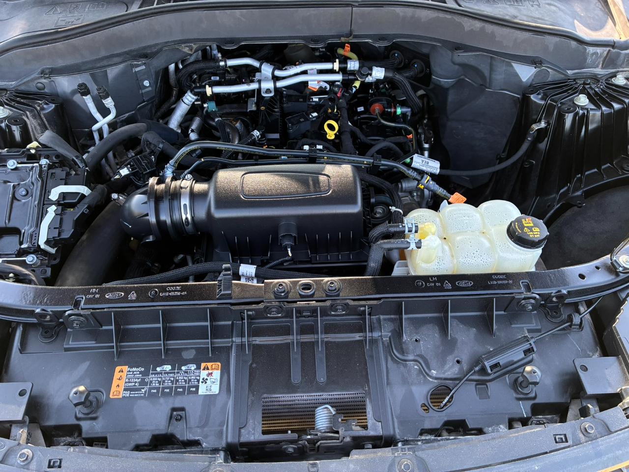 Ford Explorer Base 2021