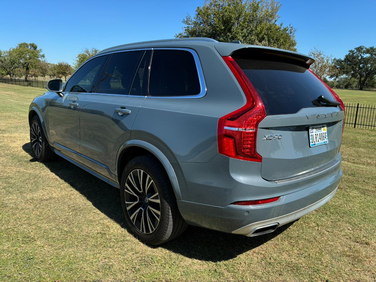 Volvo XC90 T5 Momentum 2020