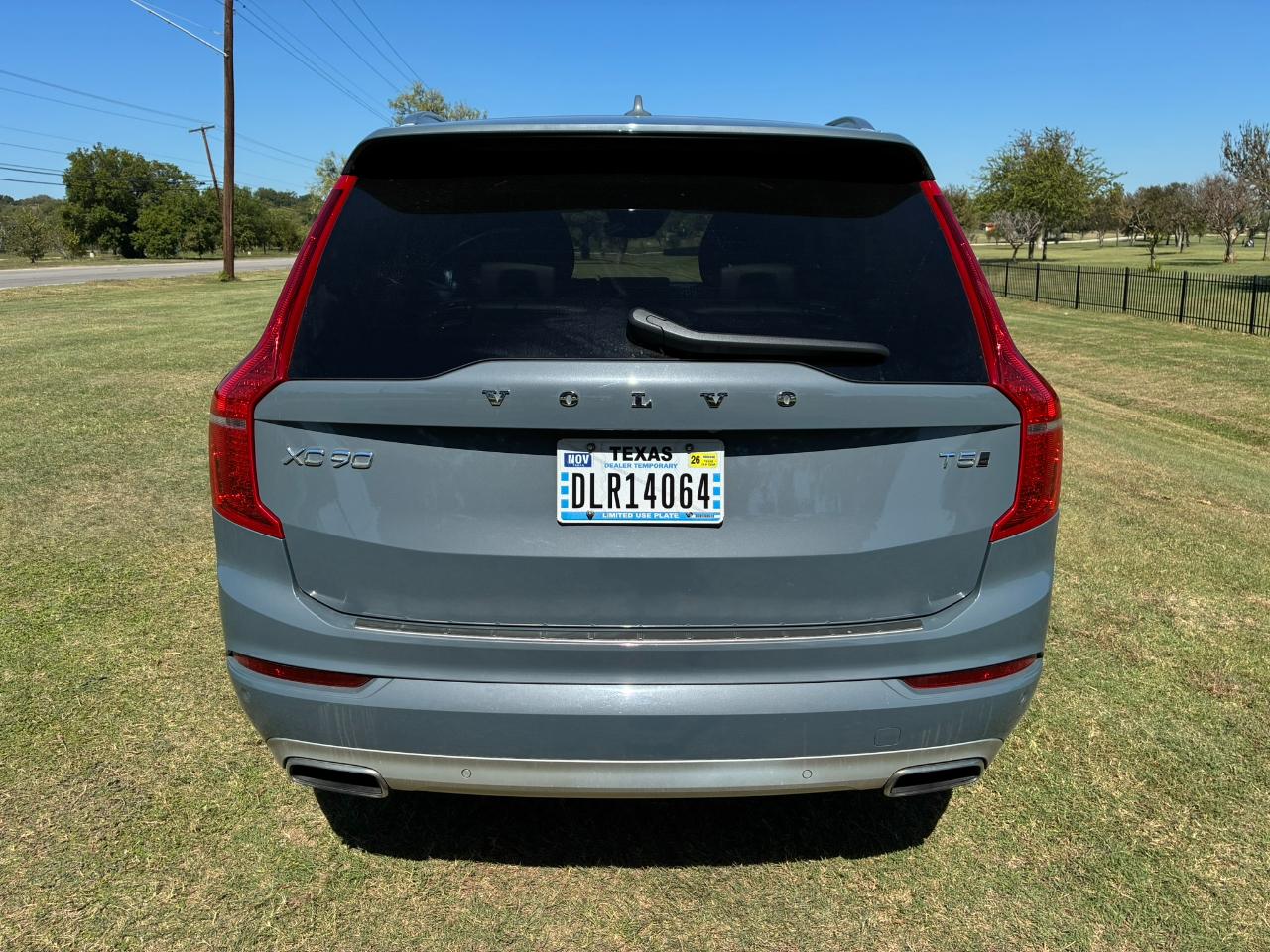 Volvo XC90 T5 Momentum 2020