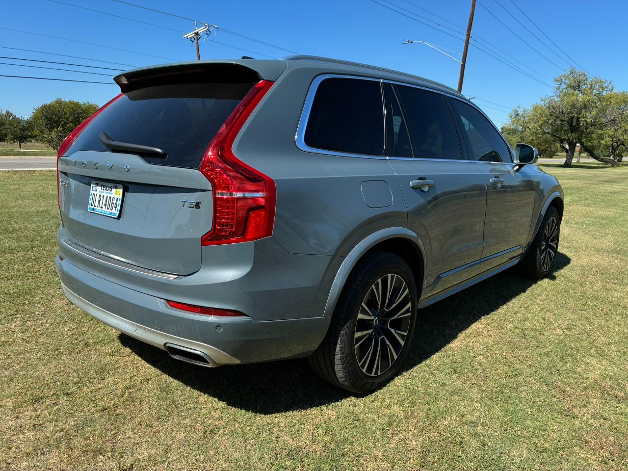 Volvo XC90 T5 Momentum 2020