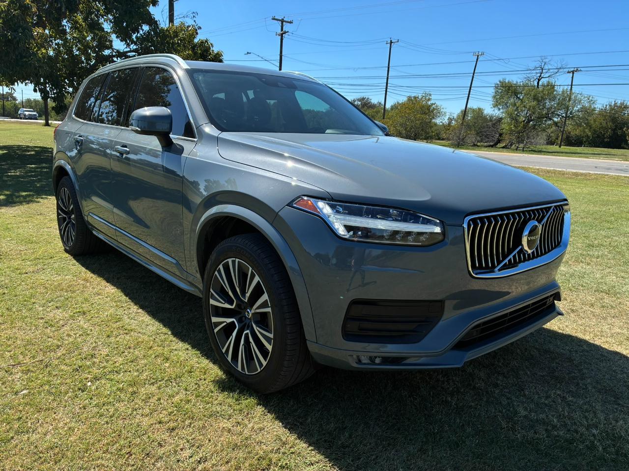 Volvo XC90 T5 Momentum 2020