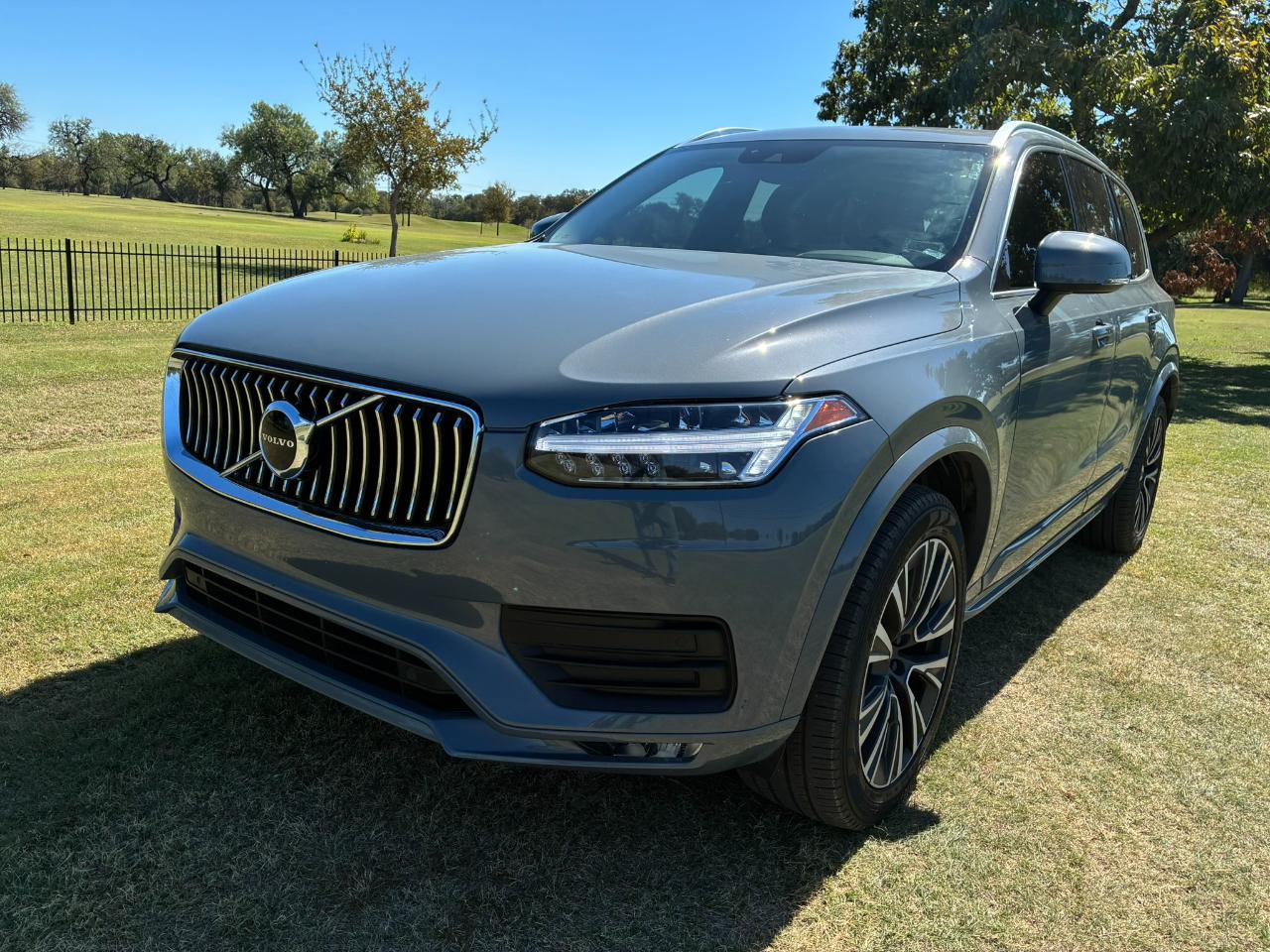 Volvo XC90 T5 Momentum 2020