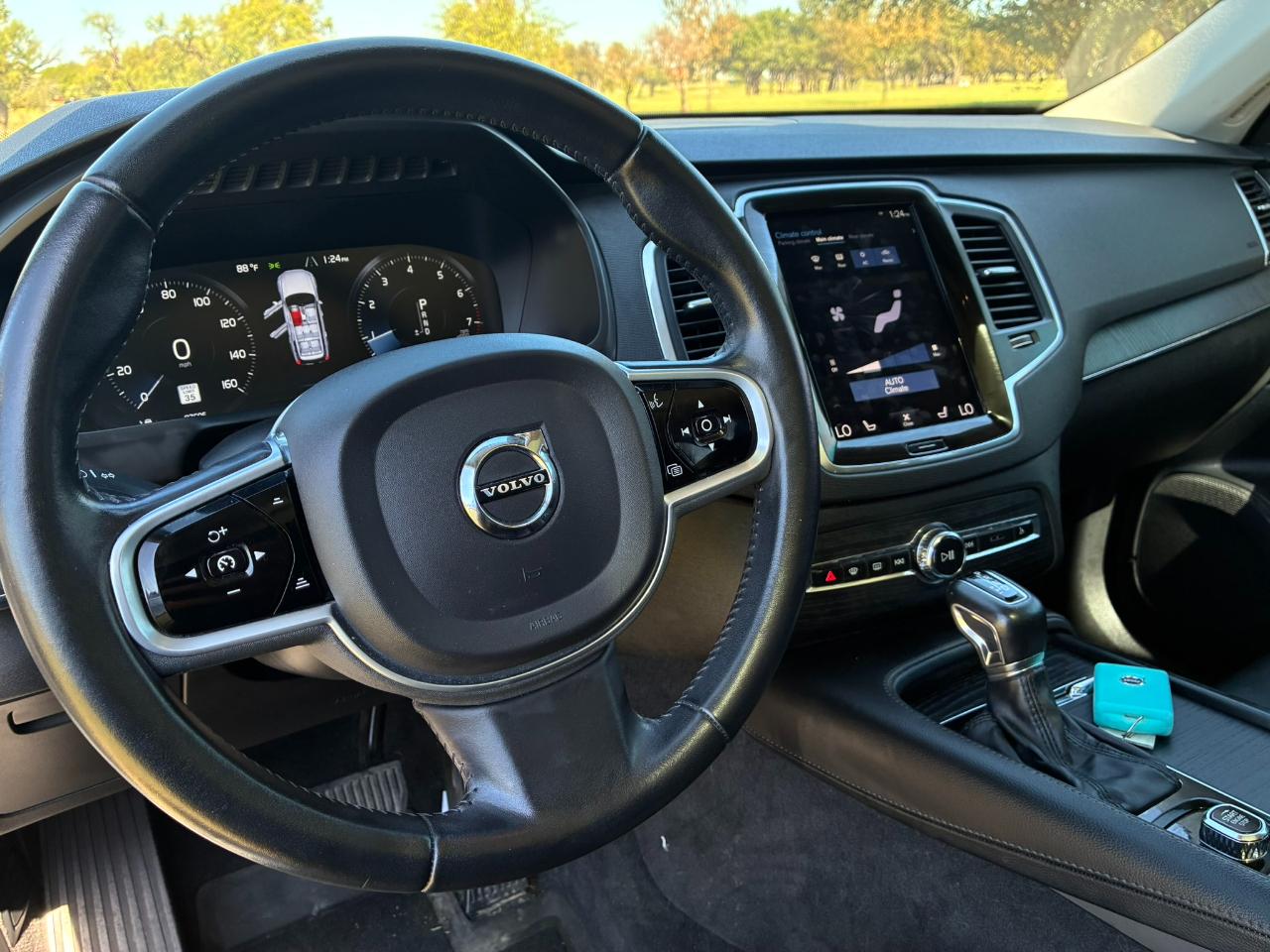 Volvo XC90 T5 Momentum 2020