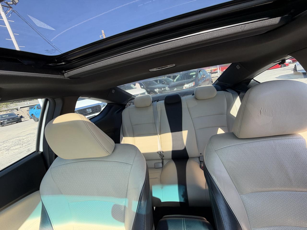 Honda Accord EX-L V6 Coupe AT 2016