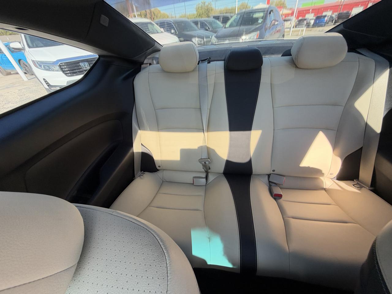 Honda Accord EX-L V6 Coupe AT 2016
