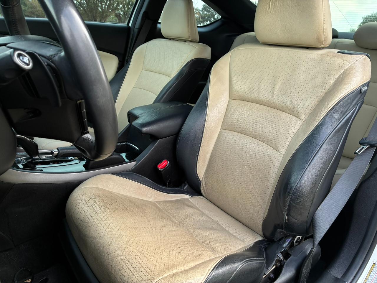 Honda Accord EX-L V6 Coupe AT 2016