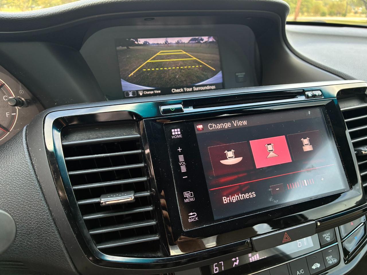 Honda Accord EX-L V6 Coupe AT 2016