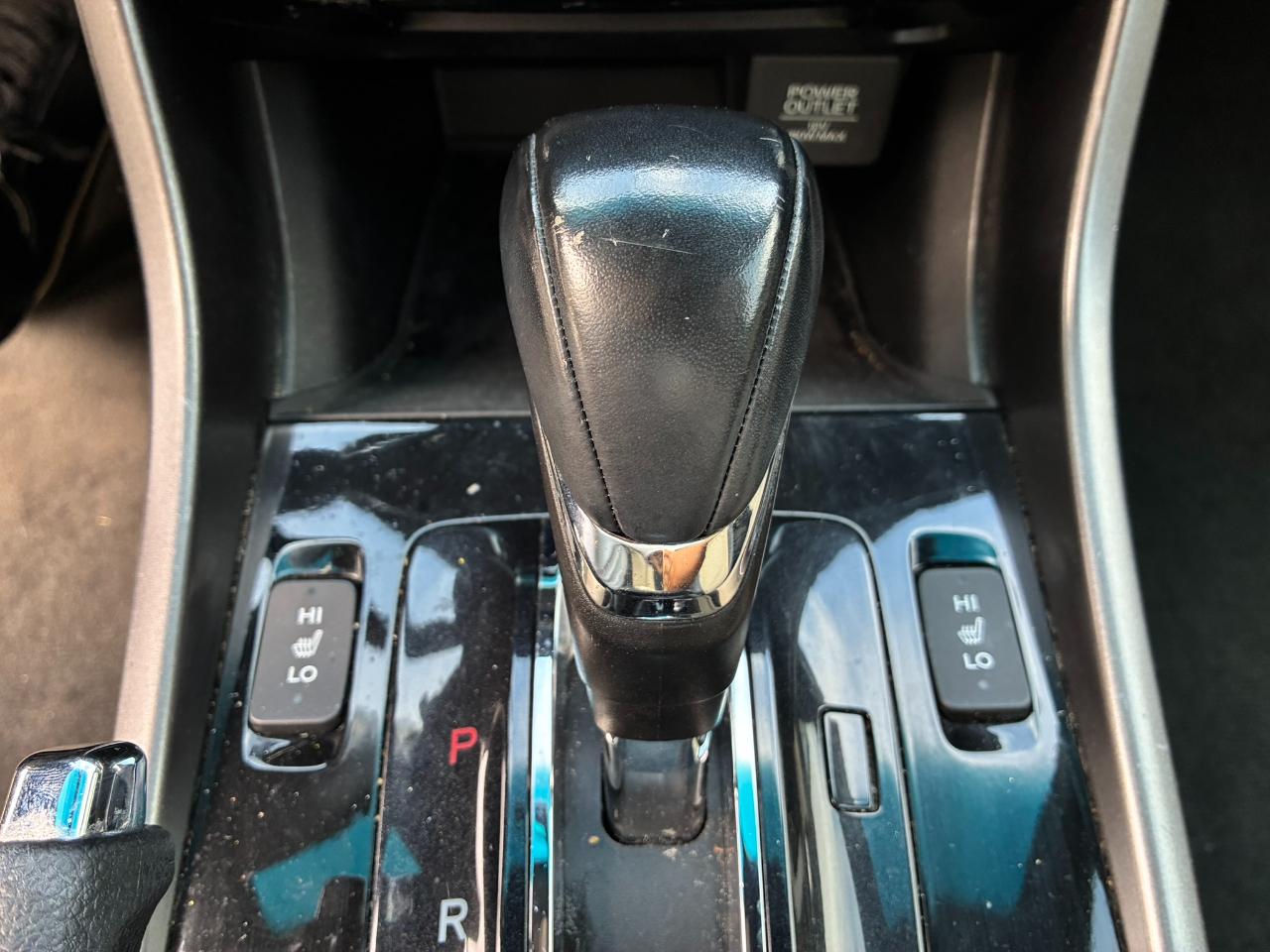 Honda Accord EX-L V6 Coupe AT 2016