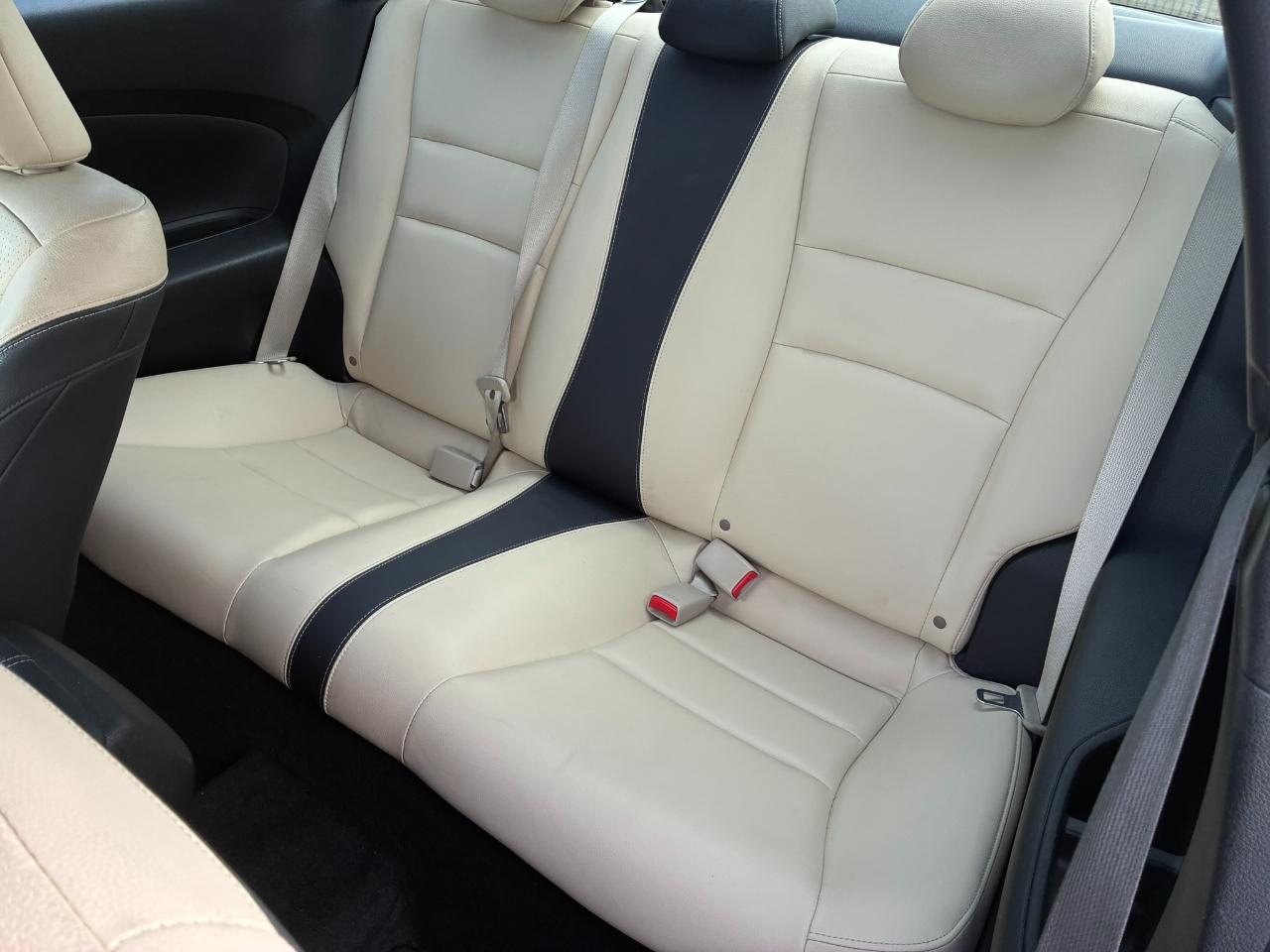Honda Accord EX-L V6 Coupe AT 2016
