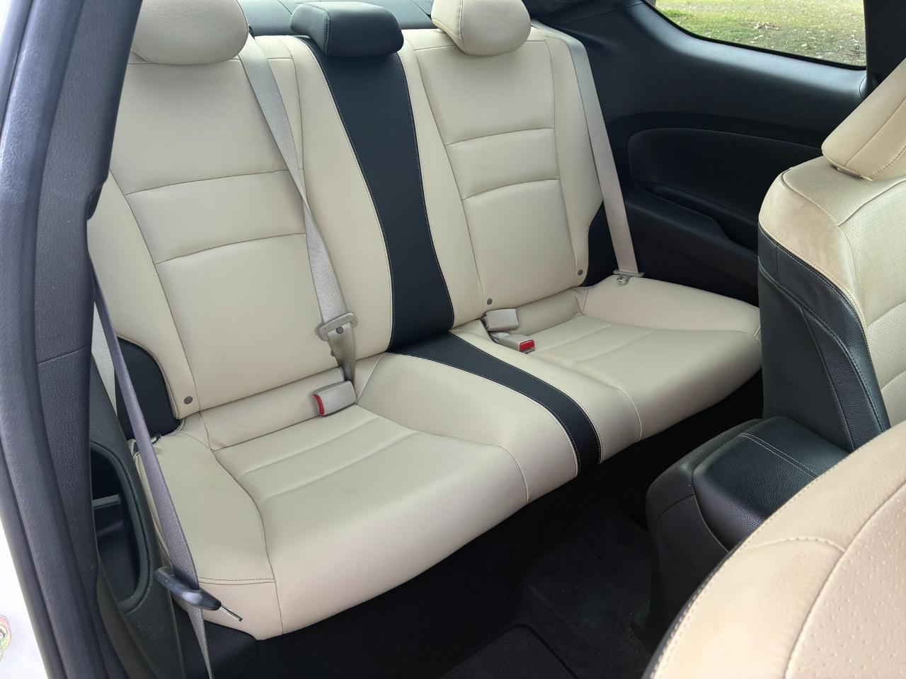 Honda Accord EX-L V6 Coupe AT 2016