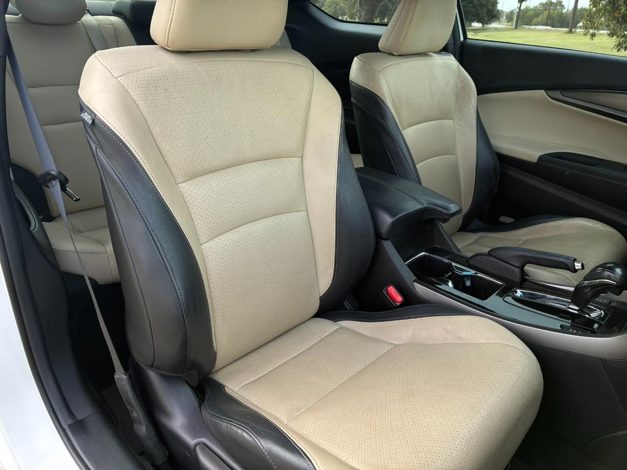 Honda Accord EX-L V6 Coupe AT 2016