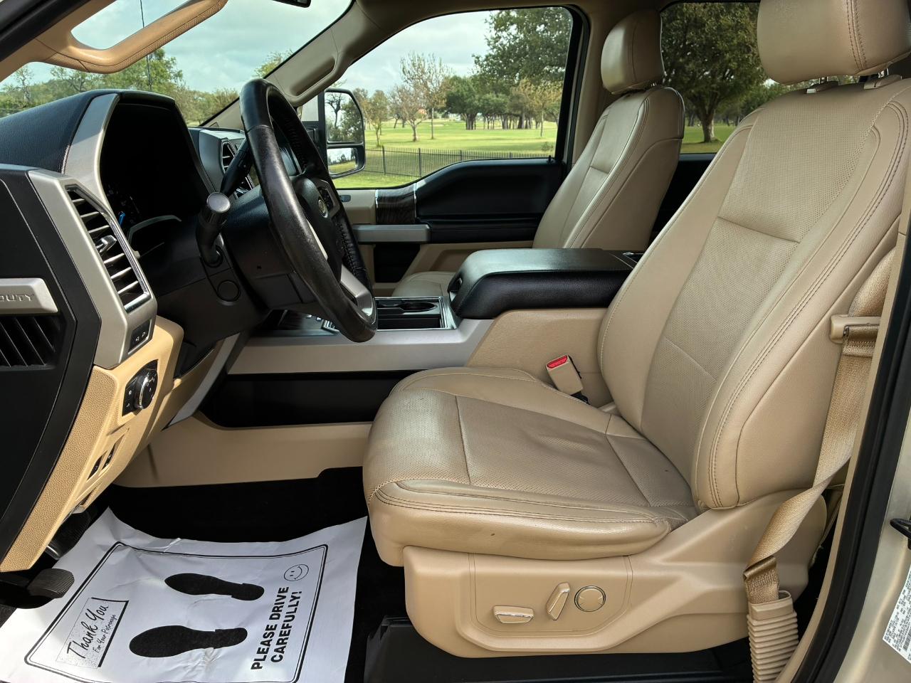 Ford F-250 SD Lariat Crew Cab 4WD 2017